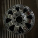 17" HUMMER H2 06 , 8 spoke Original OEM Wheel Rim - CHROME - Additional View