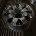 17" HUMMER H2 06 , 8 spoke Original OEM Wheel Rim - CHROME - View 7