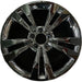 18" MERCEDES E-CLASS 16 207 Type, Conv, E350, 18x8.5, w/o AMG logo Original OEM - Front View