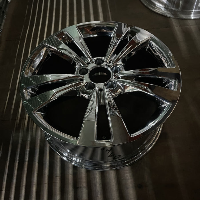 18" MERCEDES E-CLASS 16 207 Type, Conv, E350, 18x8.5, w/o AMG logo Original OEM - View 7
