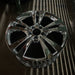 18" MERCEDES E-CLASS 16 207 Type, Conv, E350, 18x8.5, w/o AMG logo Original OEM - View 8
