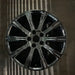 18" ATS 13-14 18x8, 10 spoke Original OEM Wheel Rim - CHROME - Additional View