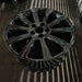 18" ATS 13-14 18x8, 10 spoke Original OEM Wheel Rim - CHROME - View 8