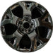 18" BMW X3 04-10 18x9 , , Y spoke design Original OEM Wheel Rim - CHROME - Front View
