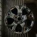 18" BMW X3 04-10 18x9 , , Y spoke design Original OEM Wheel Rim - CHROME - Additional View