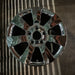 16" BMW 320i 01-05 , 16x7, alloy, 7 spoke, peaked spoke Original OEM Wheel Rim - - Additional View