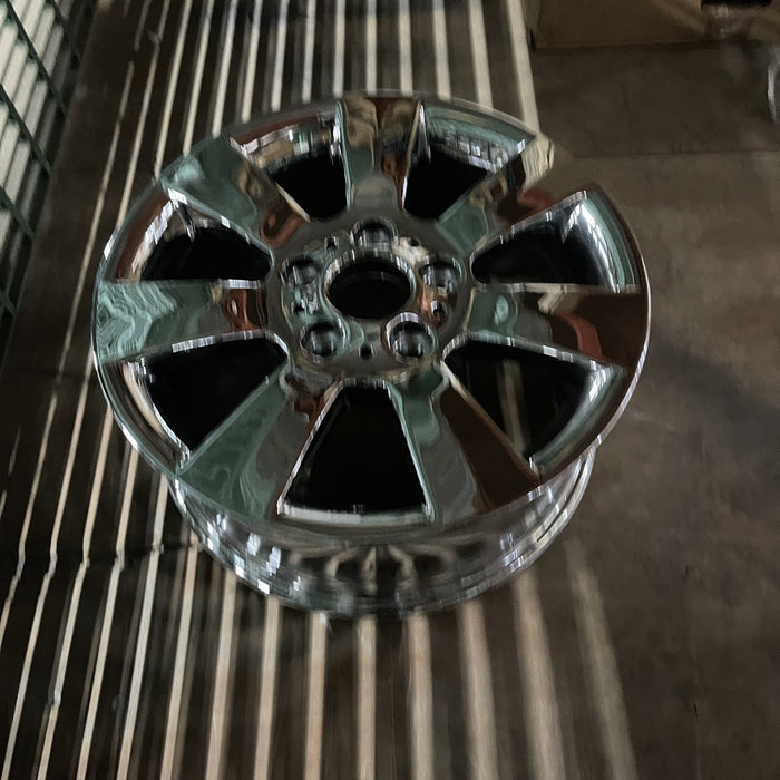 16" BMW 320i 01-05 , 16x7, alloy, 7 spoke, peaked spoke Original OEM Wheel Rim - - View 7