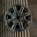 15" MINI COOPER 02-06 15x5.5, alloy, 8 spoke, Original OEM Wheel Rim - CHROME - Additional View