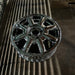 15" MINI COOPER 02-06 15x5.5, alloy, 8 spoke, Original OEM Wheel Rim - CHROME - View 7