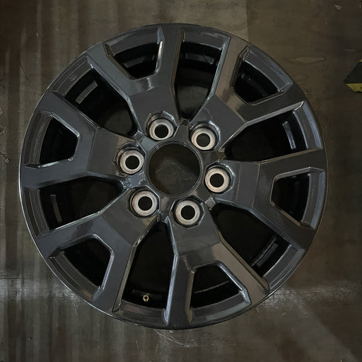 17" 4 RUNNER 25 17x7 Original OEM Wheel Rim - CHARCOAL - Additional View