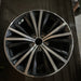 19" INFINITI Q60 17-20 , 19x9 , 20 spoke Original OEM Wheel Rim - MACHINED - Additional View
