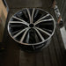 19" INFINITI Q60 17-20 , 19x9 , 20 spoke Original OEM Wheel Rim - MACHINED - View 7