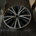 19" INFINITI Q60 17-20 , 19x9 , 20 spoke Original OEM Wheel Rim - MACHINED - View 8