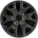 17" 4 RUNNER 25 17x7 Original OEM Wheel Rim - CHARCOAL - Front View