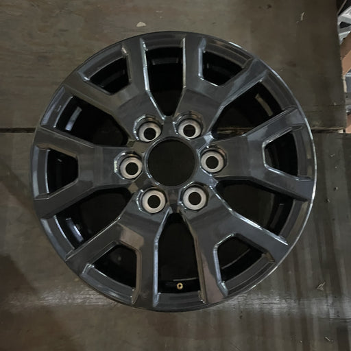 17" 4 RUNNER 25 17x7 Original OEM Wheel Rim - CHARCOAL - Additional View