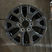 17" 4 RUNNER 25 17x7 Original OEM Wheel Rim - CHARCOAL - Additional View