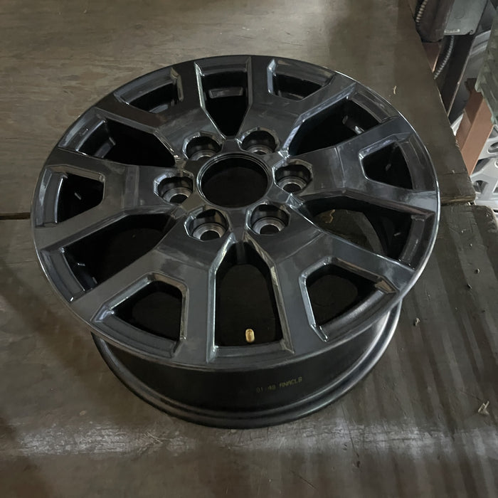 17" 4 RUNNER 25 17x7 Original OEM Wheel Rim - CHARCOAL - View 7