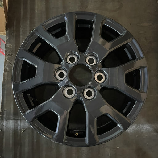 17" 4 RUNNER 25 17x7 Original OEM Wheel Rim - CHARCOAL - Additional View