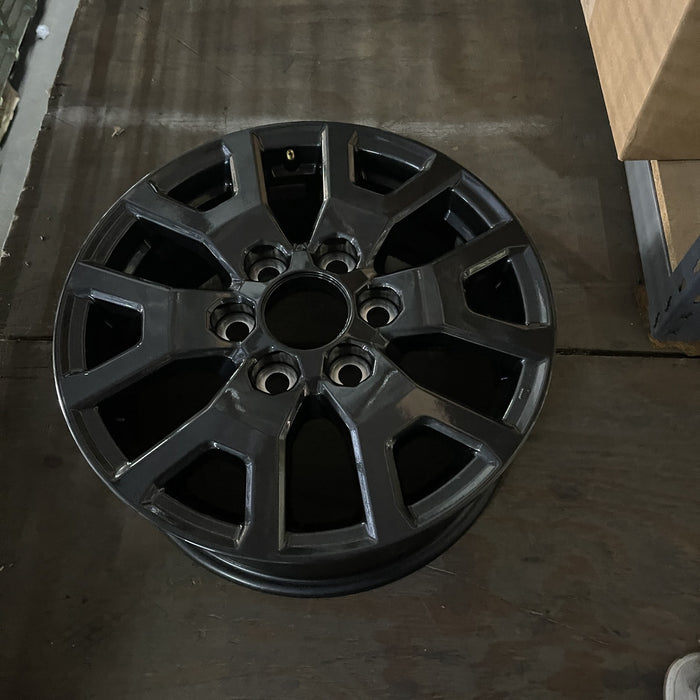 17" 4 RUNNER 25 17x7 Original OEM Wheel Rim - CHARCOAL - View 8