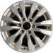 18" ARMADA 17-21 18x8, Original OEM Wheel Rim - Front View