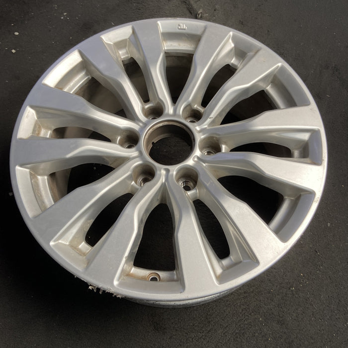 18" ARMADA 17-21 18x8, Original OEM Wheel Rim - View 7