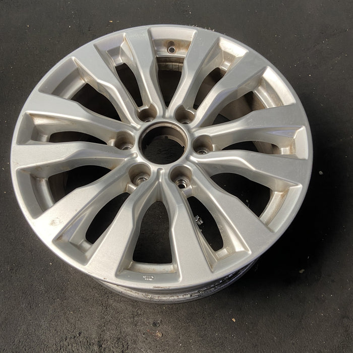 18" ARMADA 17-21 18x8, Original OEM Wheel Rim - View 8