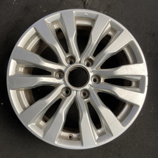 18" ARMADA 17-21 18x8, Original OEM Wheel Rim - Additional View