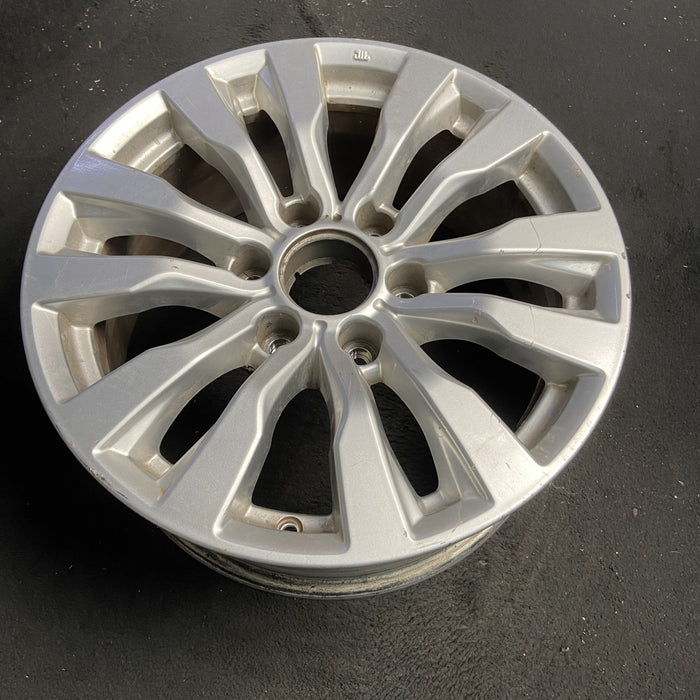 18" ARMADA 17-21 18x8, Original OEM Wheel Rim - View 7