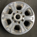 18" DODGE 2500 PICKUP 19-26 , 18x8, 6 spoke , solid spoke Original OEM Wheel - Additional View