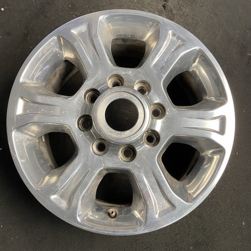 18" DODGE 2500 PICKUP 19-26 , 18x8, 6 spoke , solid spoke Original OEM Wheel - Additional View