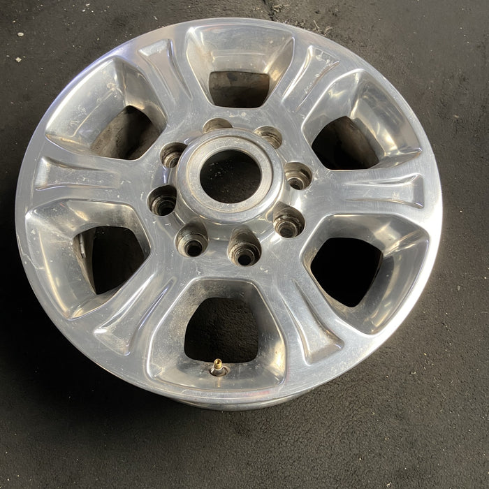 18" DODGE 2500 PICKUP 19-26 , 18x8, 6 spoke , solid spoke Original OEM Wheel - View 7