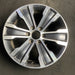 20" ARMADA 17 20x8, , , Platinum Original OEM Wheel Rim - MACHINED BLACK - Additional View