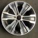 20" ARMADA 17 20x8, , , Platinum Original OEM Wheel Rim - MACHINED BLACK - Additional View