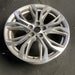 18" BMW X1 16-17 18x7.5 , , open Y spoke, Original OEM Wheel Rim - MACHINED GREY - View 7