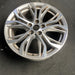 18" BMW X1 16-17 18x7.5 , , open Y spoke, Original OEM Wheel Rim - MACHINED GREY - View 7