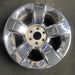 20" SIERRA 1500 PICKUP 19 classic , 20x9, 5 spoke, covered lug nuts, Original - Additional View