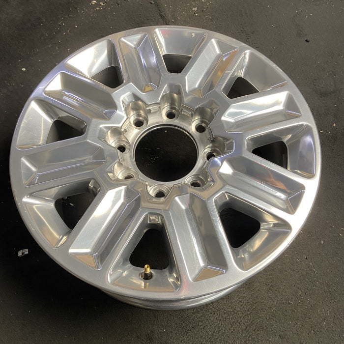 20" SILVERADO 2500 PICKUP 24-25 20x8.5, 8 spoke, solid spoke, opt S8B Original - View 7