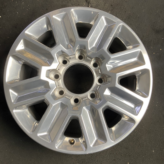 20" SILVERADO 2500 PICKUP 24-25 20x8.5, 8 spoke, solid spoke, opt S8B Original - Additional View