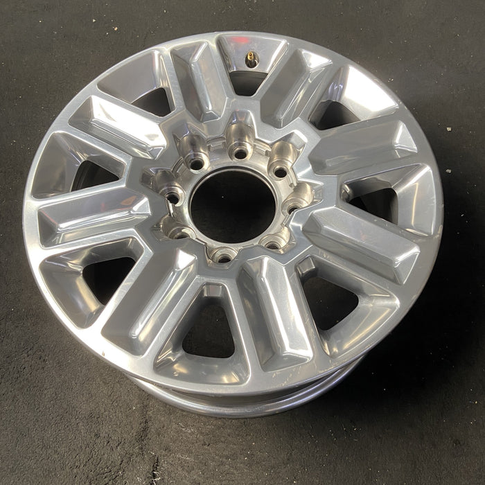 20" SILVERADO 2500 PICKUP 24-25 20x8.5, 8 spoke, solid spoke, opt S8B Original - View 8