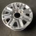 20" SILVERADO 2500 PICKUP 24-25 20x8.5, 8 spoke, solid spoke, opt S8B Original - View 8