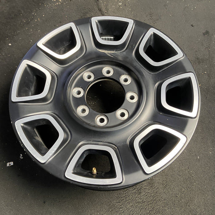 20" FORD F250SD PICKUP 23-26 20x8, , solid spoke, , slotted spoke Original OEM - View 7