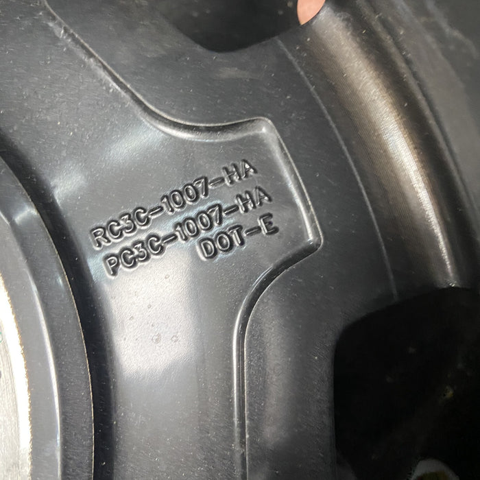 20" FORD F250SD PICKUP 23-26 20x8, , solid spoke, , slotted spoke Original OEM - View 9