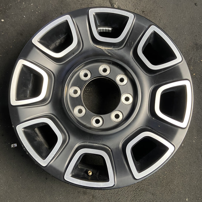 20" FORD F250SD PICKUP 23-26 20x8, , solid spoke, , slotted spoke Original OEM - Additional View