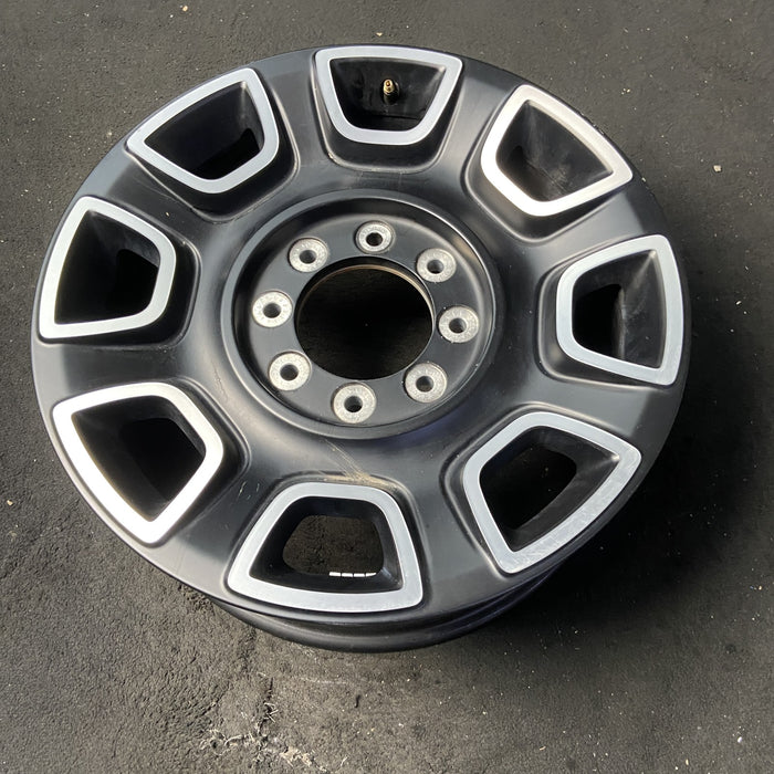 20" FORD F250SD PICKUP 23-26 20x8, , solid spoke, , slotted spoke Original OEM - View 8