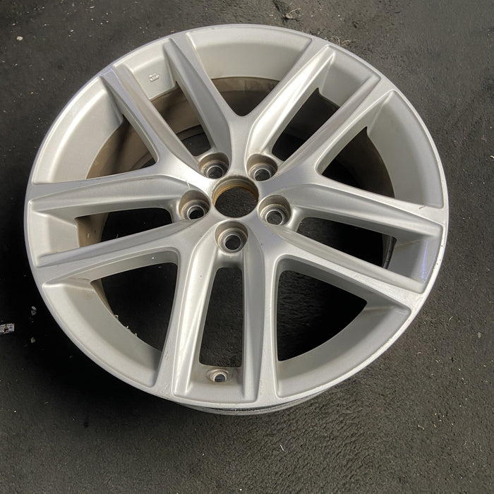 17" LEXUS CT200H 14 17x7 , , Original OEM Wheel Rim - SILVER - View 7