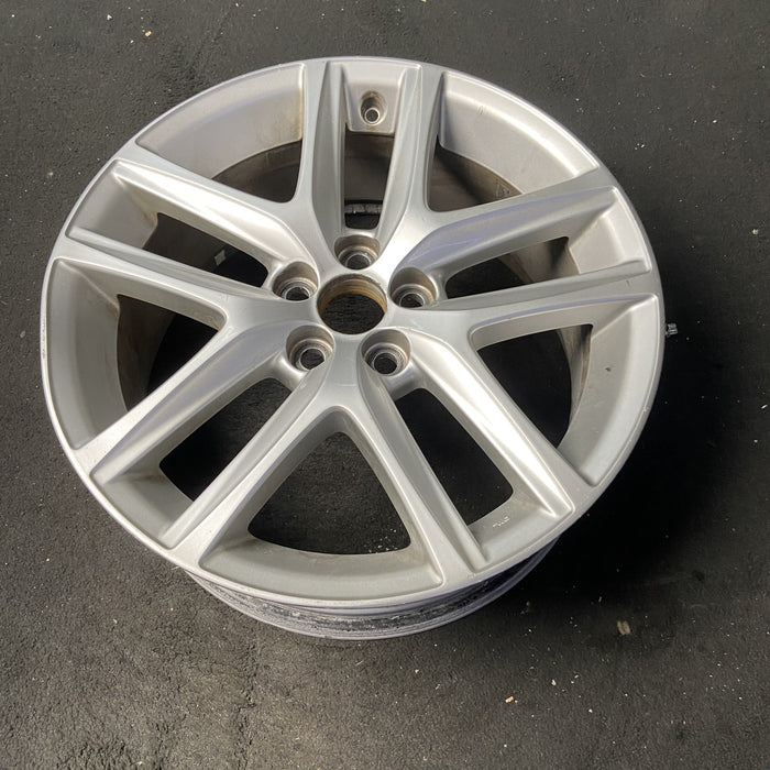 17" LEXUS CT200H 14 17x7 , , Original OEM Wheel Rim - SILVER - View 8