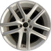 17" LEXUS CT200H 14 17x7 , , Original OEM Wheel Rim - SILVER - Front View