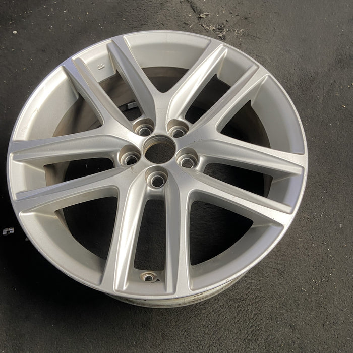 17" LEXUS CT200H 14 17x7 , , Original OEM Wheel Rim - SILVER - View 7