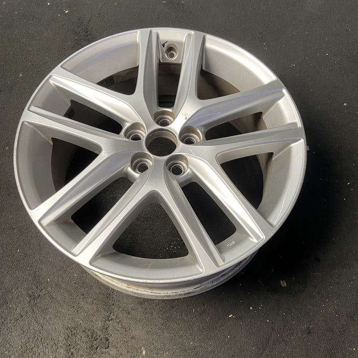 17" LEXUS CT200H 14 17x7 , , Original OEM Wheel Rim - SILVER - View 8