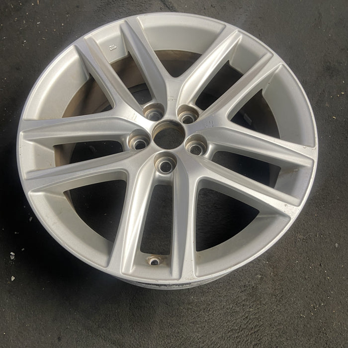 17" LEXUS CT200H 14 17x7 , , Original OEM Wheel Rim - SILVER - View 7